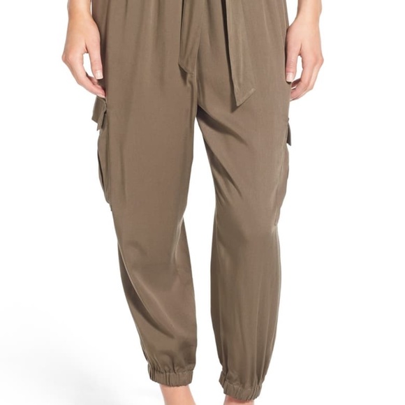 Leith brown utility pants - Picture 4 of 4